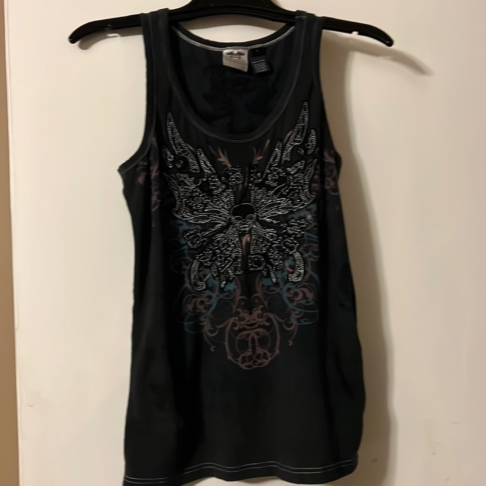 Harley Davidson tank top size L